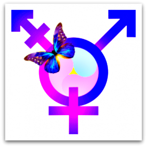 Gender Identity Diversity Logo